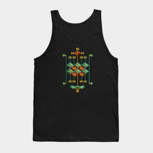 Ogou Voodoo Veve Tank Top